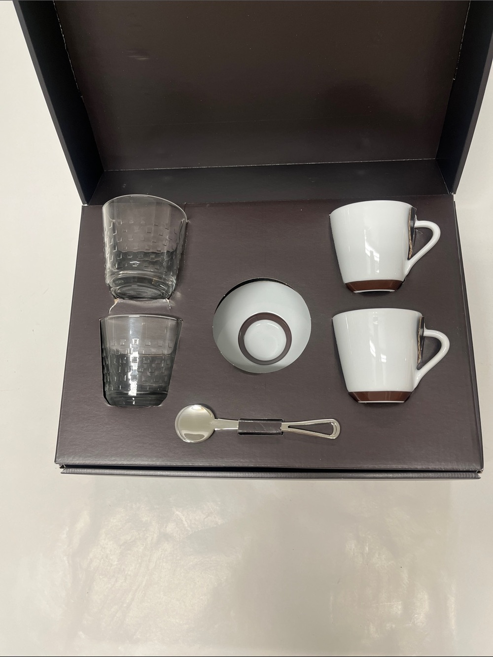 Nespresso Ritual Collection
Complete Set for Two by Andrée Putnam NIB - Picture 3 of 5